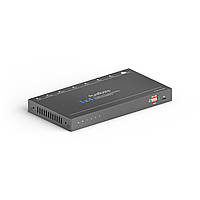 HDMI сплиттер 1x4 PureLink PT-SP-HD14DA Splitter with Scaler and Audio De-Embedding