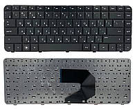 Клавіатура для HP Compaq Presario CQ43 CQ57 CQ58 чорна (633183-251)