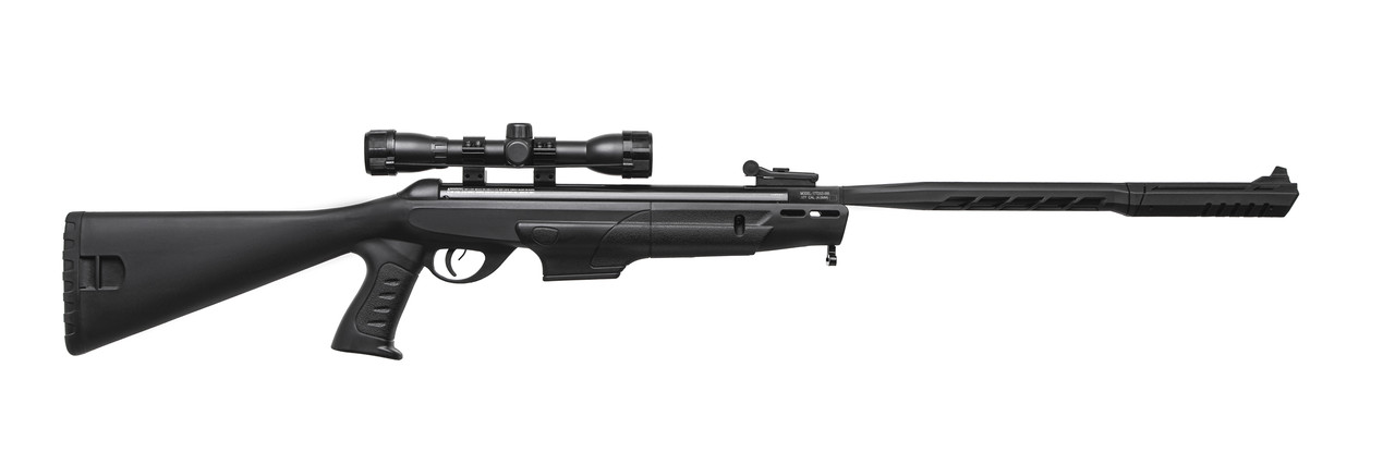 Пневматична гвинтівка Crosman Crosman "Diamondback" + приціл 4х32