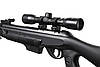 Пневматична гвинтівка Crosman Crosman "Diamondback" + приціл 4х32, фото 4