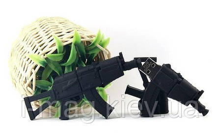 USB - флешка АК-47 Автомат Калашникова 64 Гб, фото 2