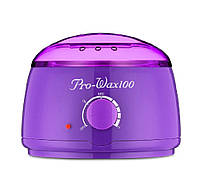 Воскоплав Pro Wax 100, фиолетовый