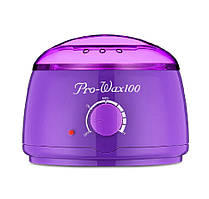 Воскоплав Pro Wax 100, фіолетовий