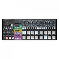 MIDI-контроллер ARTURIA BeatStep Pro (Black)