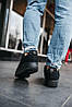 Кросівки Nike Air Force 1 Low Stussy Black, фото 10