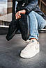 Кросівки Nike Air Force 1 Low Stussy Black, фото 11
