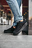 Кросівки Nike Air Force 1 Low Stussy Black, фото 4