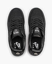 Кросівки Nike Air Force 1 Low Stussy Black, фото 5