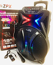 Акустична система ZX-7782 BT (1 шт/ящ)