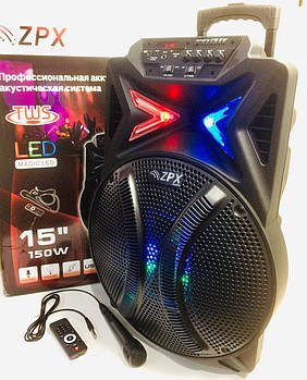 Акустична система ZX-7782 BT (1 шт./ясть)