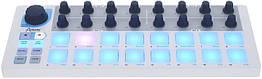 MIDI-контролер ARTURIA BeatStep (White)