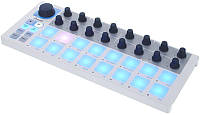 MIDI-контроллер ARTURIA BeatStep (White)