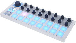 MIDI-контролер ARTURIA BeatStep (White)
