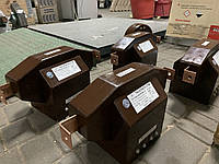 Вимірювальні трансформатори ТПЛ 12