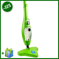 Универсальная паровая швабра Steam Cleaner X5 MOP 5 в 1, бытовая паровая швабра для дома