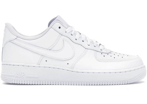 Кросівки Nike Air Force 1 Low '07 White - 315122-111/CW2288-111, фото 1
