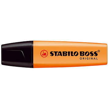 Текстовыделитель STABILO BOSS 70/54 помаранчевий
