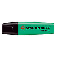 Текстовыделитель STABILO BOSS 70/51 изумрудный