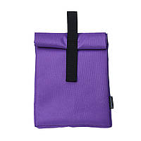Термосумка  Ролтоп VS Thermal Eco Bag фіолетового кольору