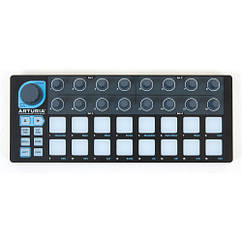 MIDI-контролер ARTURIA BeatStep (Black)