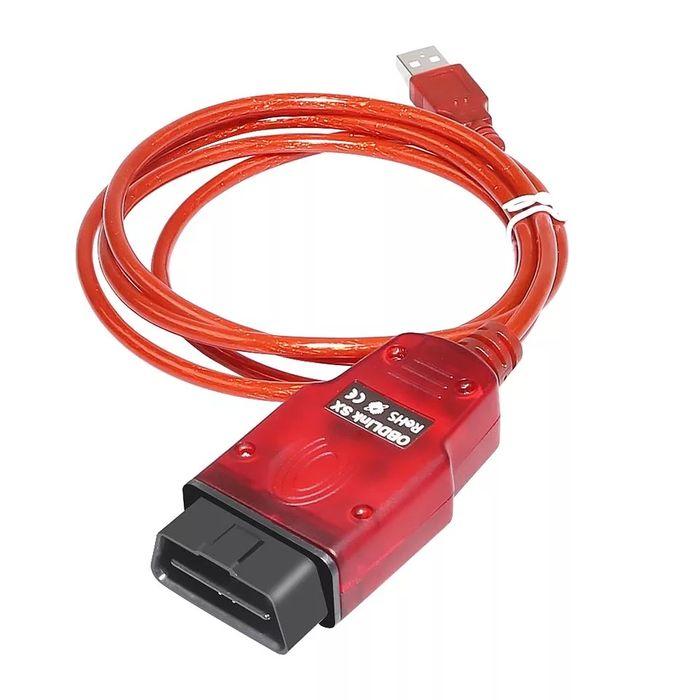 Програматор ключів, карт OBD2 OBDLink SX USB Renolink v1.87/1.52