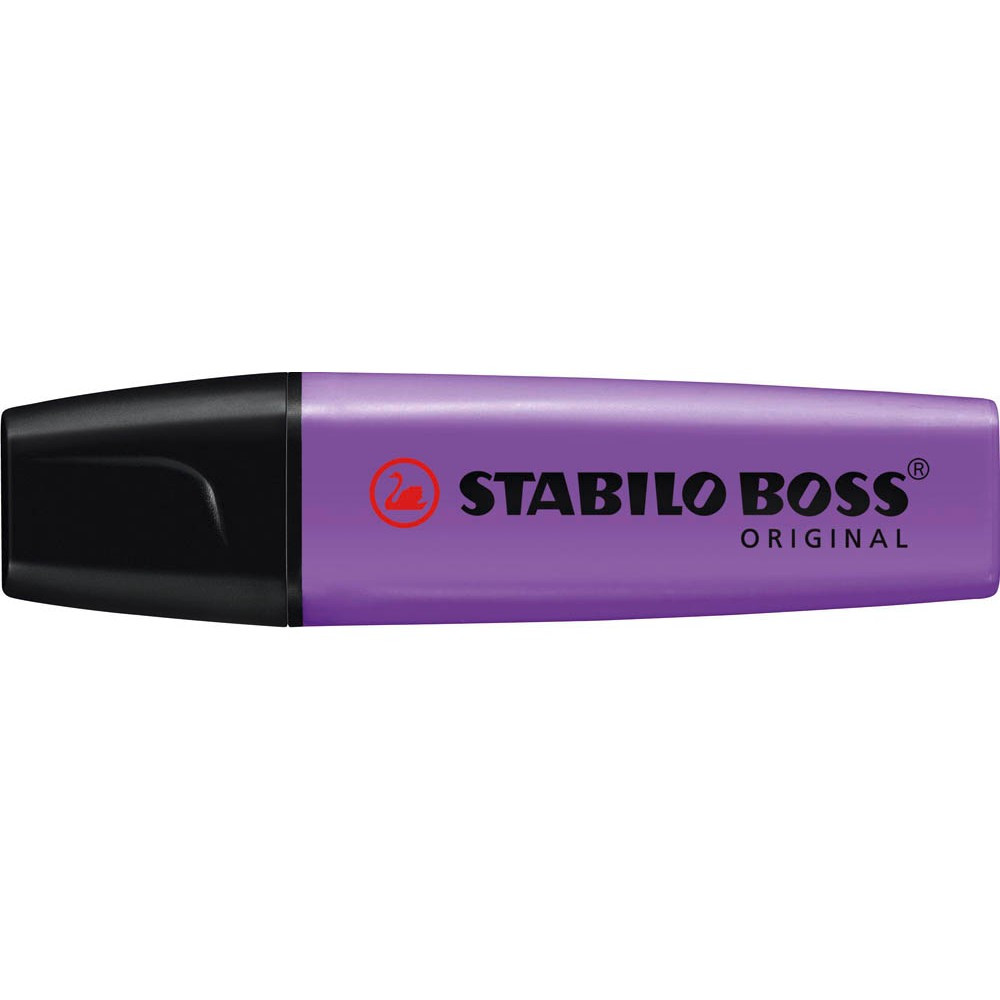Текстовий маркер STABILO BOSS 70/55 фіолетовий