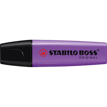 Текстовий маркер STABILO BOSS 70/55 фіолетовий