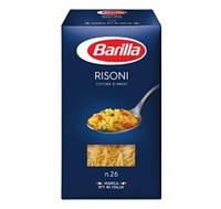 Макароны Barilla Risoni n.26 Ризони 500 г Италия