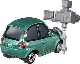 Тачки: Дэш Бордман (Dash Boardman) Disney Pixar Cars от Mattel, фото 5