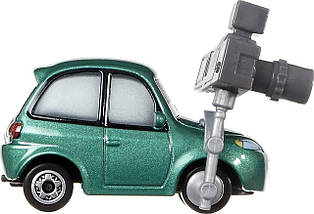 Тачки: Дэш Бордман (Dash Boardman) Disney Pixar Cars от Mattel, фото 4