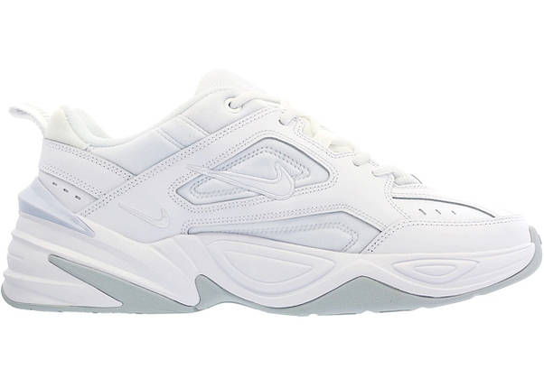 Кросівки Nike M2K Tekno White Pure Platinum, фото 1