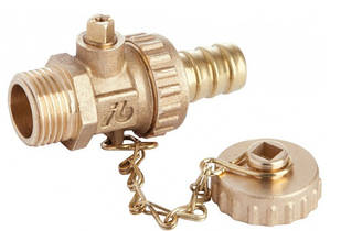 Кран зливний (дренажний) 1/2" Bonomi (77560004)