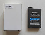 Акумулятор Sony PSP Slim 2000,3000, фото 9