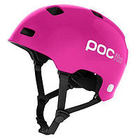Велошлем POC Pocito Crane Pocito Orange M/L (PC 105541204M-L1) Fluorescent Pink