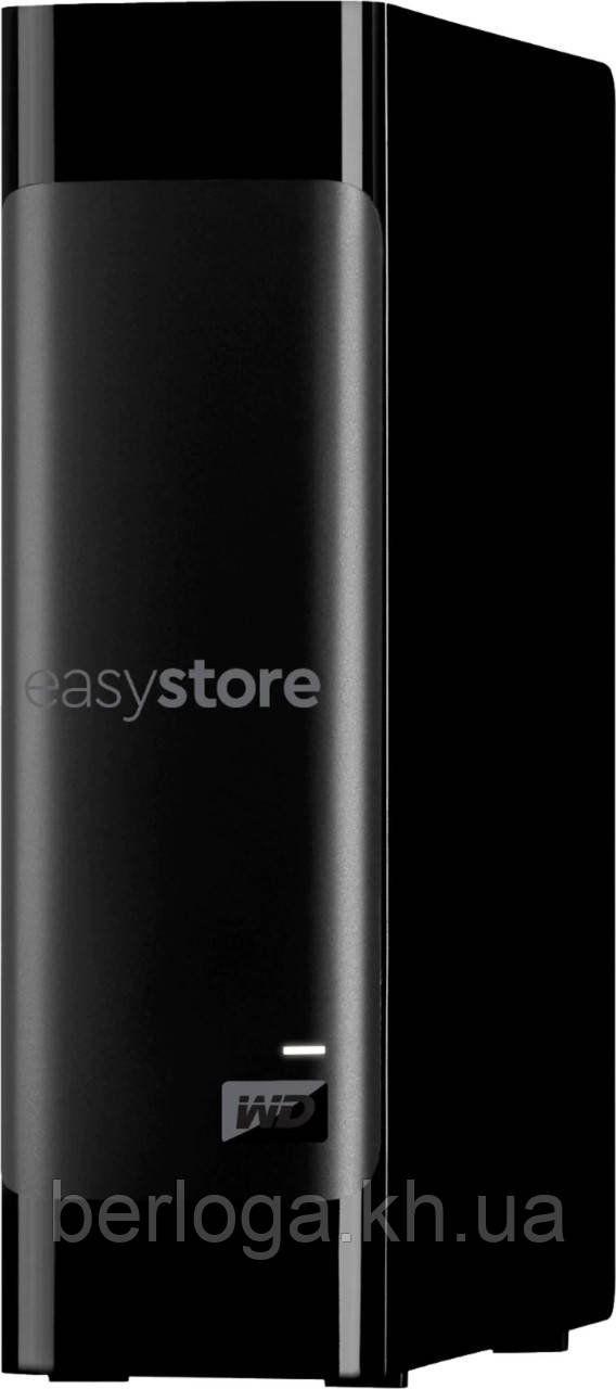 Жорсткий диск WD easystore 8 TB Black (WDBCKA0080HBK-NESN)