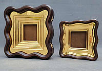 Фігурні кіоти з позолоченими рамами, фото 5