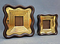 Фігурні кіоти з позолоченими рамами, фото 8