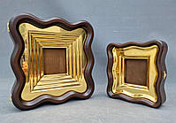 Фігурні кіоти з позолоченими рамами, фото 10