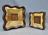 Фігурні кіоти з позолоченими рамами, фото 9