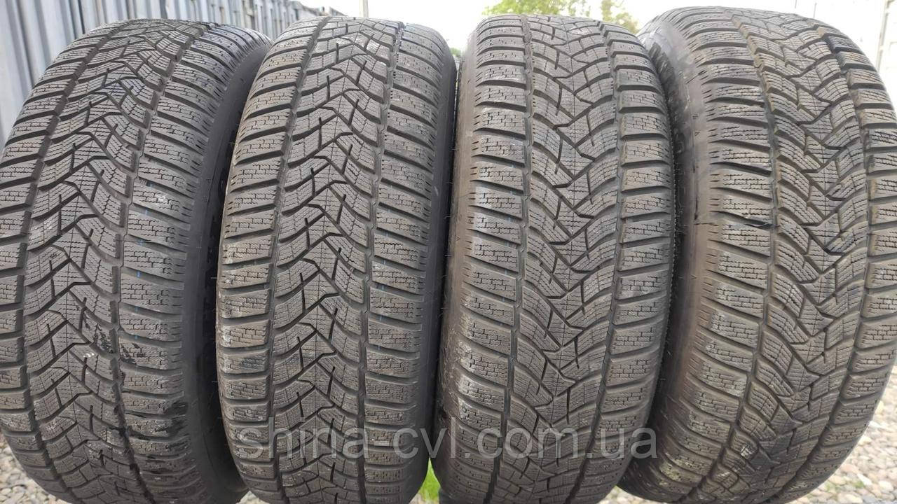 Зимові шини 225/55 R17 101V DUNLOP WINTER SPORT 5