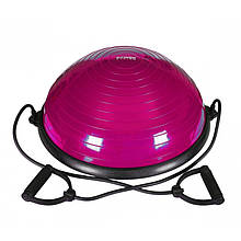 Балансувальна платформа Power System Balance Ball Set PS-4023 Pink