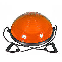 Балансувальна платформа Power System Balance Ball Set PS-4023 Orange