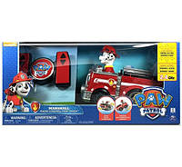 ПОД ЗАКАЗ 20+- ДНЕЙ Щенячий патруль Маршал Paw Patrol на РУ Пожарная машина Marshall Fire Truck