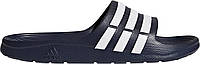 Оригинальные мужские шлепанцы Adidas Duramo Slide, 25,5 см