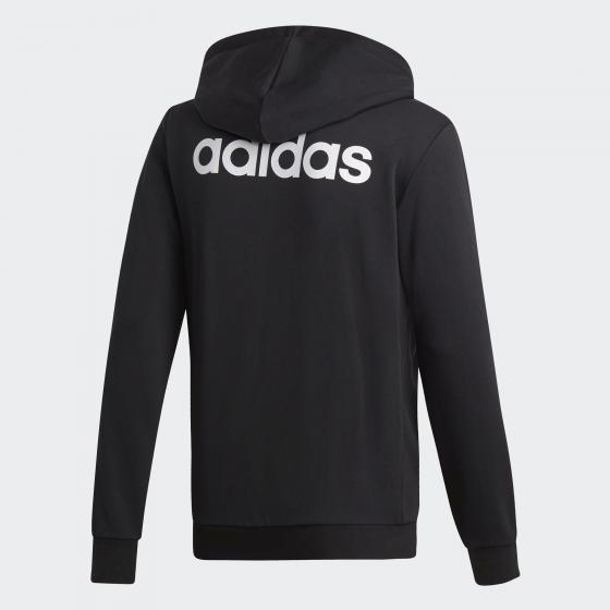 Adidas essential linear hoodie online