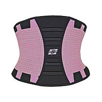 Пояс-корсет  для підтримки спини Power System PS-6031 Waist Shaper Pink S/M