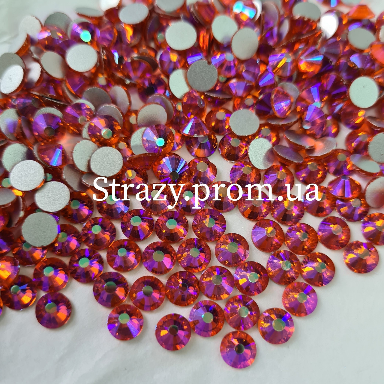 Стрази Blinginbox ss30 Hyacinth AB (6.5 mm) 50шт