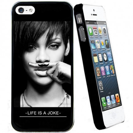 Чехол Life is a Joke ElevenParis Rihanna для IPhone 5/5S