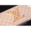 Чохол Louis Vuitton для IPhone 5/5S Золотий, фото 3