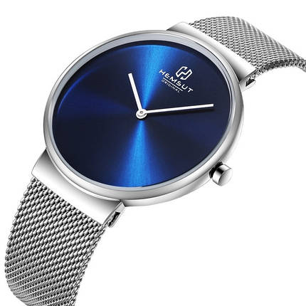 Hemsut Чоловічі годинники Hemsut Men Blue, фото 1